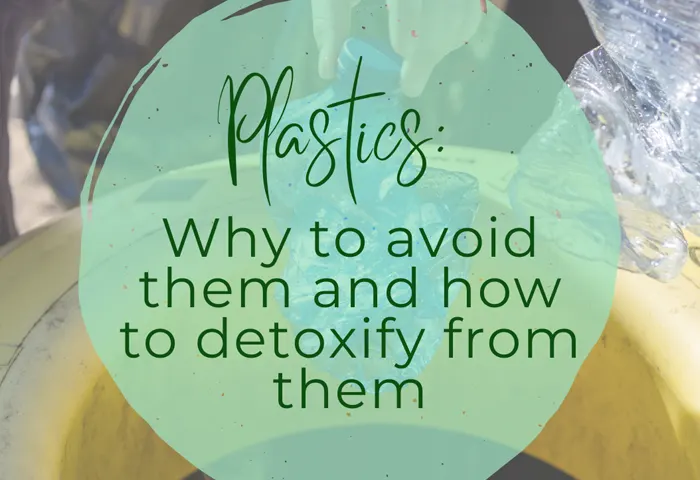 detox from plastics
