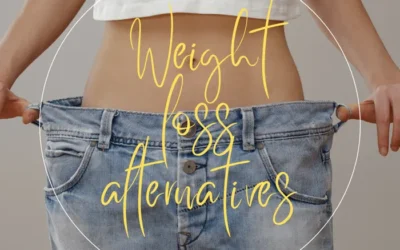 Alternatives to current weight loss pharmaceuticals&nbsp;