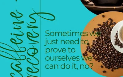 Caffeine and recovery