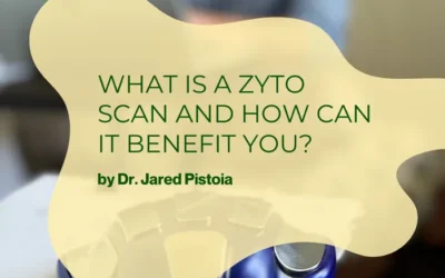 What Is a ZYTO Scan and How Can It Benefit You?&nbsp;