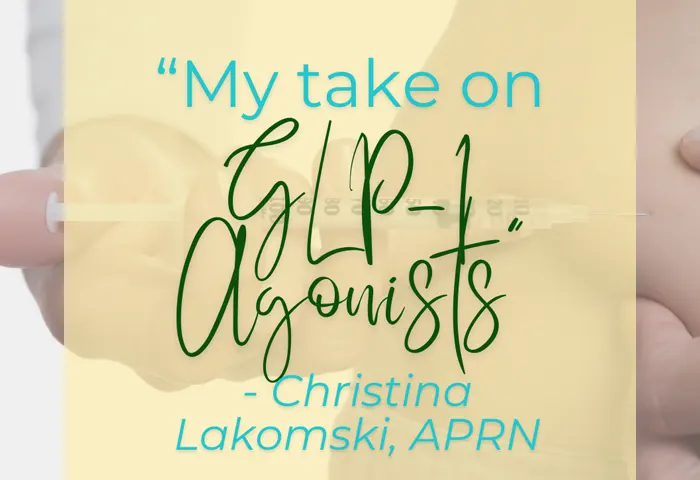 glp-1 agonist