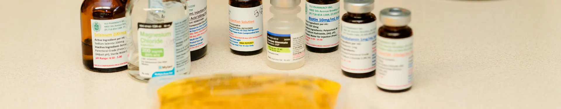 IV Nutrition Therapy