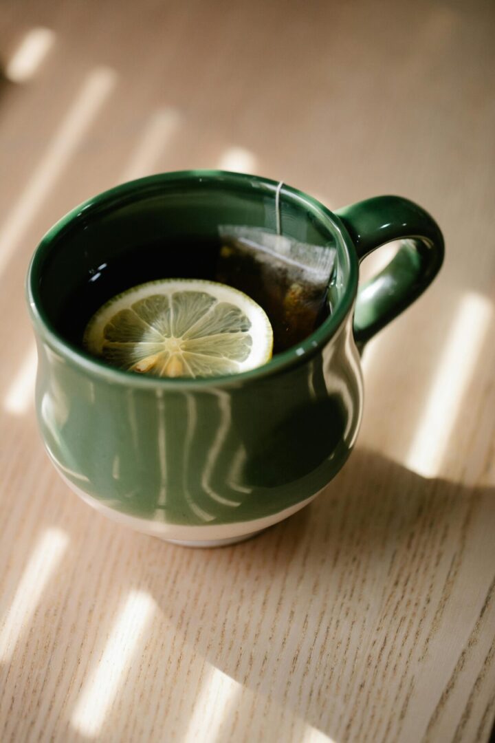 spring detox
