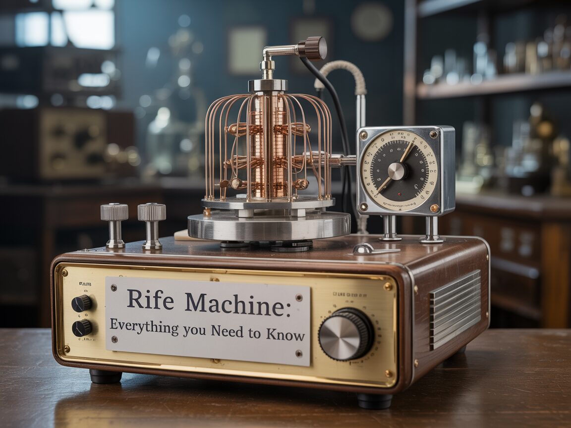 rife machine