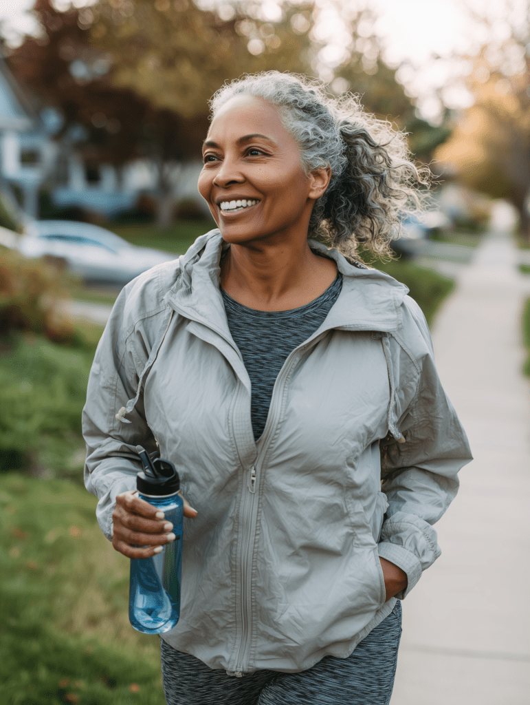 Lifestyle changes to support TCM herbal medicine for perimenopause l